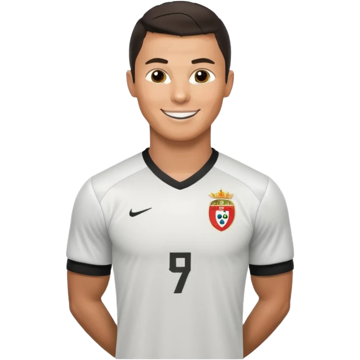 Cristiano Ronaldo  emoji