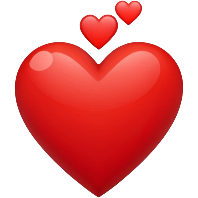 CORAZON VECTorizado emoji