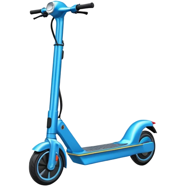 electric scooter emoji