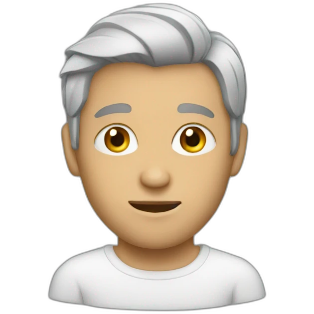 nikita man emoji
