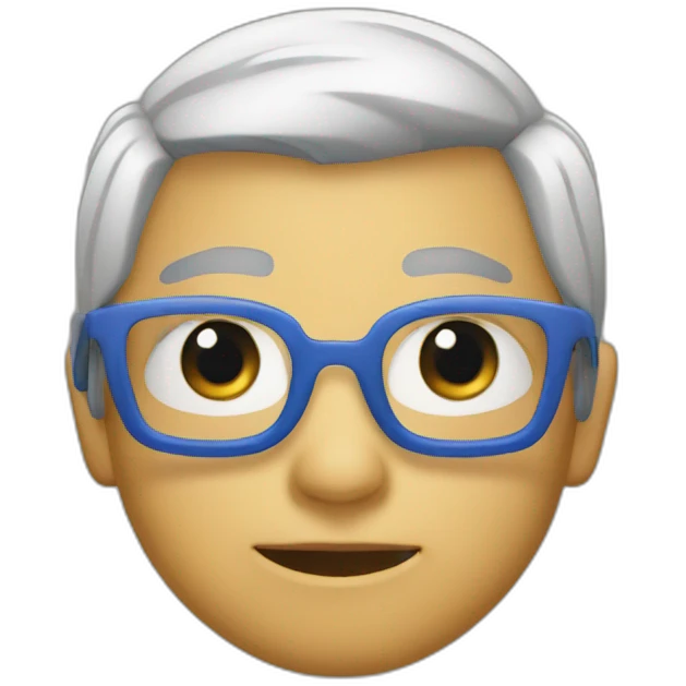 Centang biru emoji