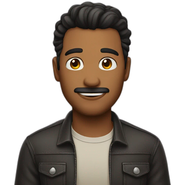 Enamorados hombre emoji