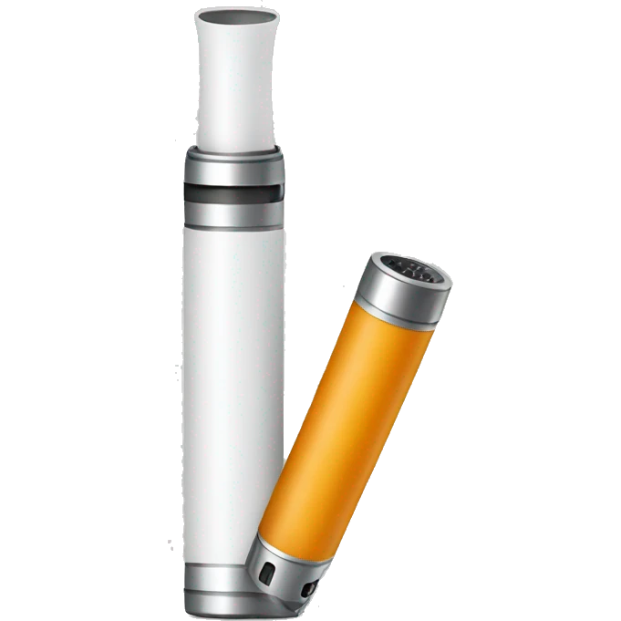electronic cigarette emoji