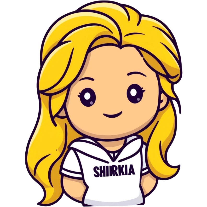 Shakira emoji