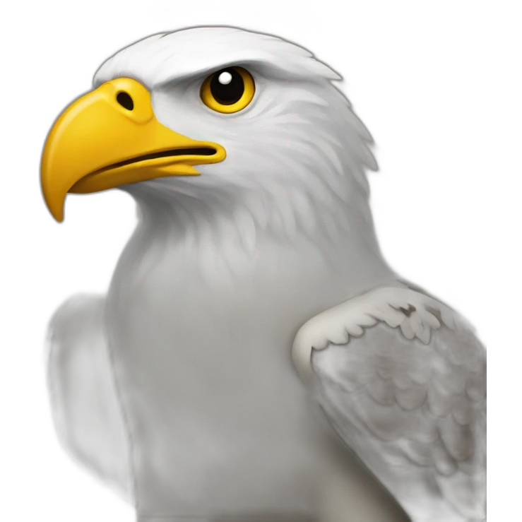 Águila Calva emoji