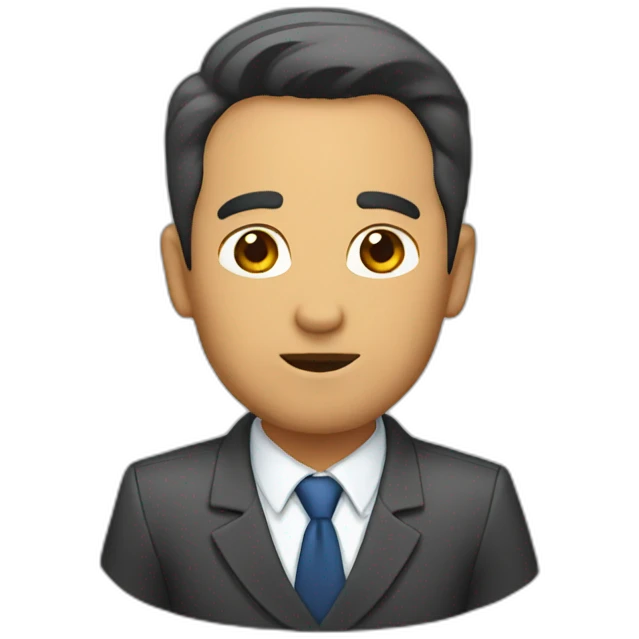 the manager asks emoji
