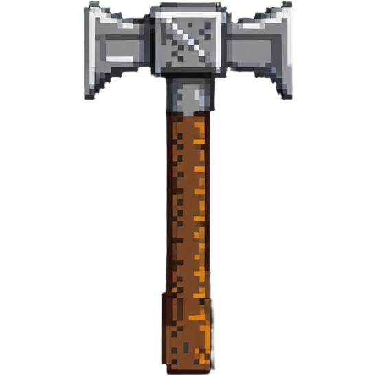 mjolnir thor's hammer emoji
