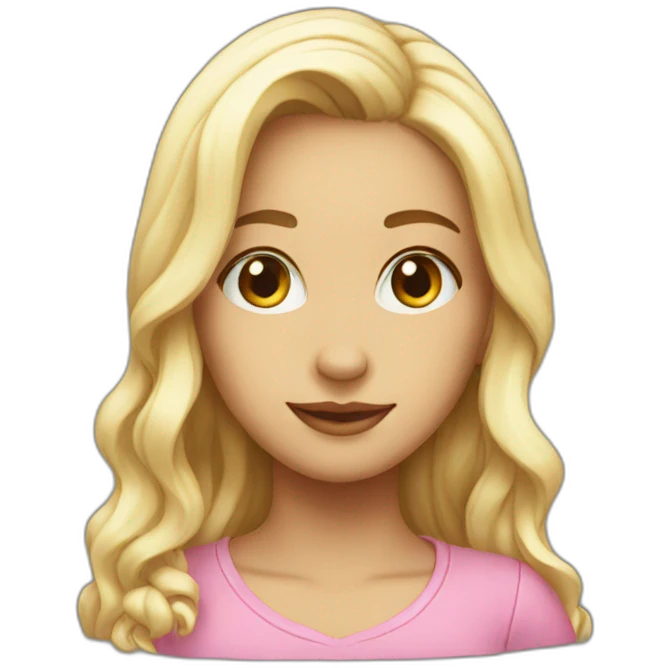 pretty emoji