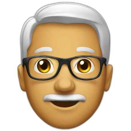 Studiying emoji