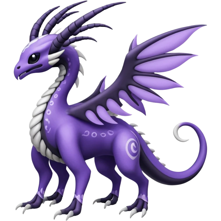 Lunala-Yvelt-Palkia-Fakémon-hybrid-creature (full body)  emoji