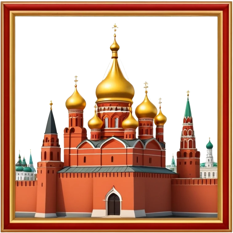 Kremlin  emoji