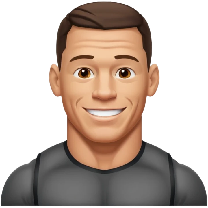 John Cena emoji