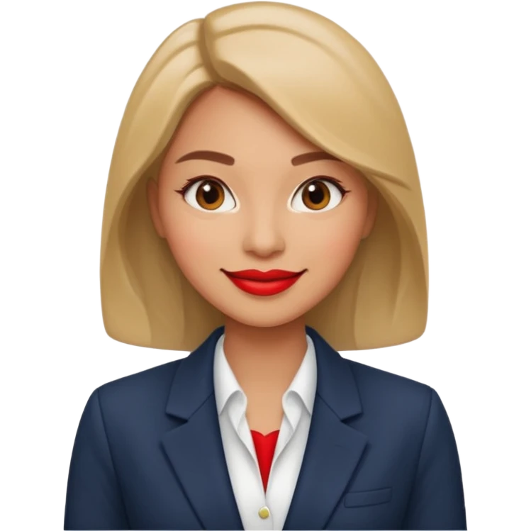 business woman emoji
