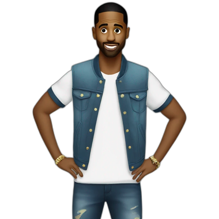 Big Sean emoji