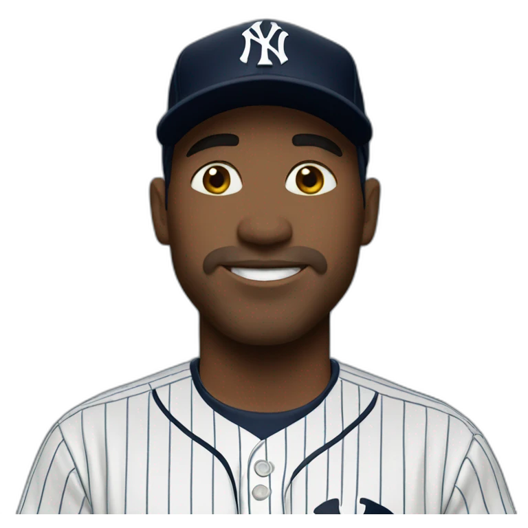 newyork yankees emoji