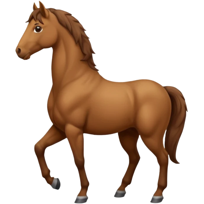 Centaur emoji