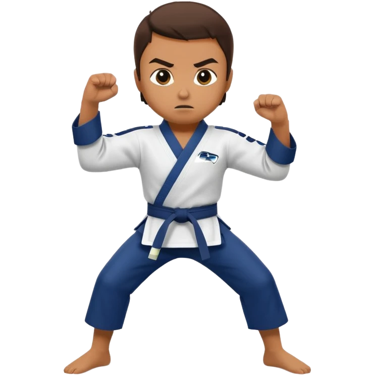 Seattle Seahawks Karate emoji