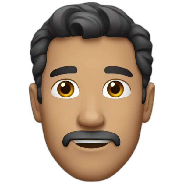 Jim emoji