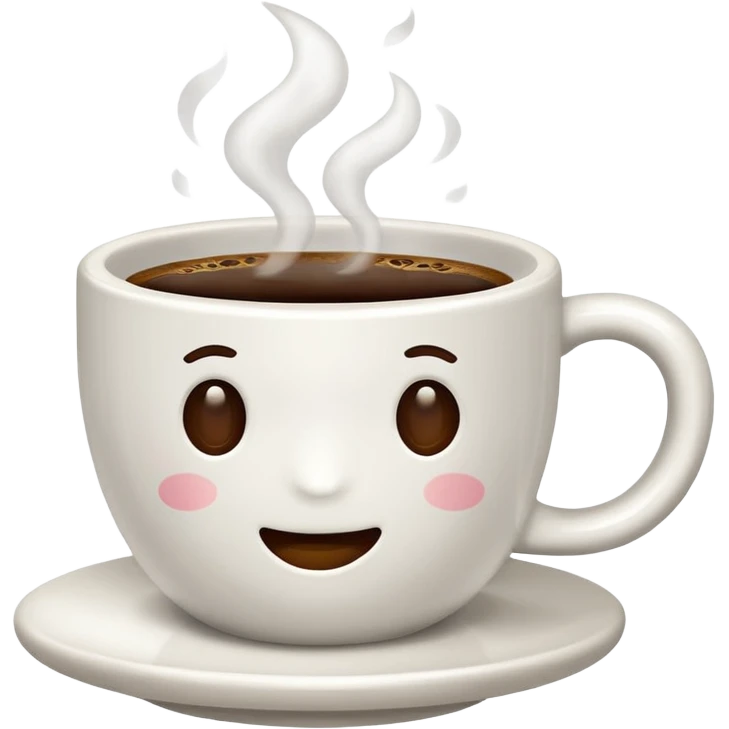 coffee cup emoji