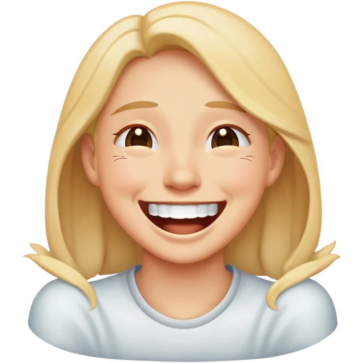 creame uno impresionante a partir de 😍 y 😂 emoji