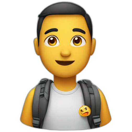 Student emoji