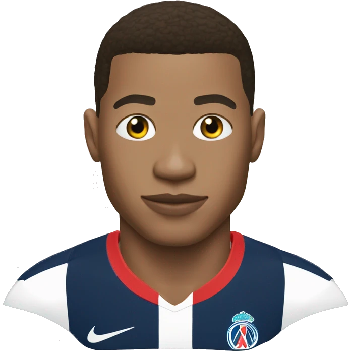 Mbappé emoji