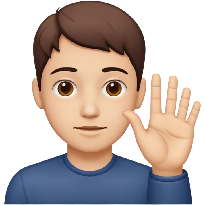 Fig sign emoji