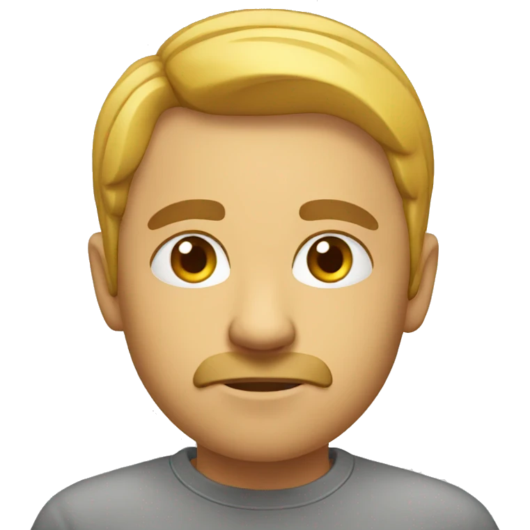 concentration  emoji