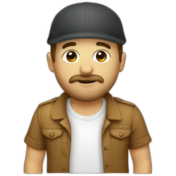 designer photoshop object emoji