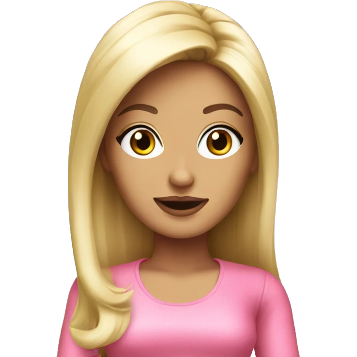 Barbi emoji