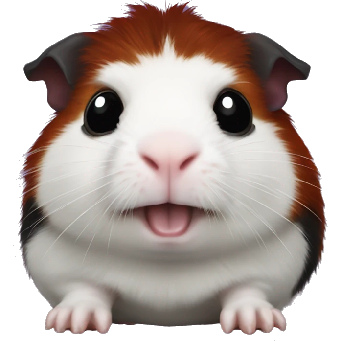 vampire guinea pig emoji