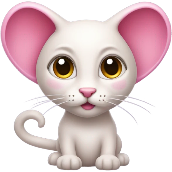 Mew emoji