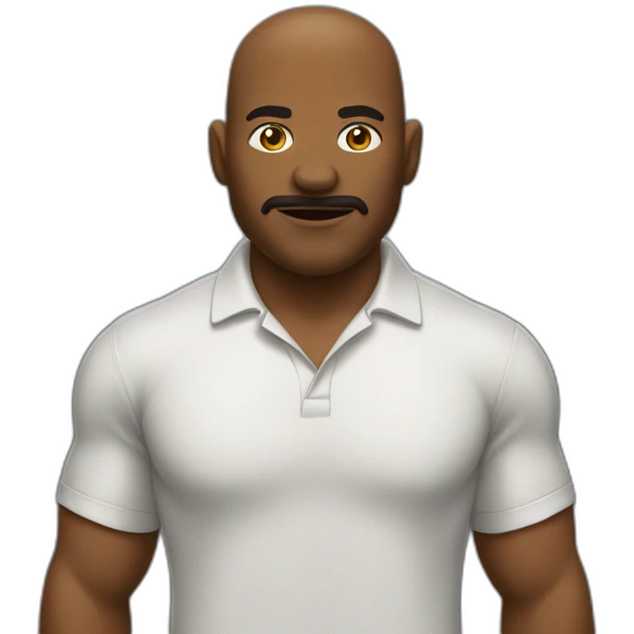mão apontando para frente emoji