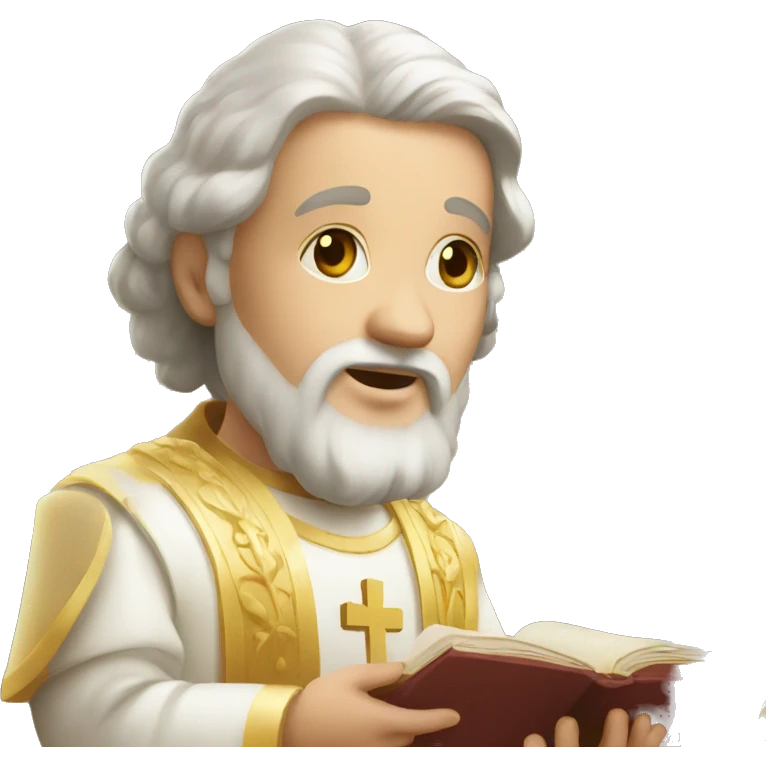 catholic liturgy emoji
