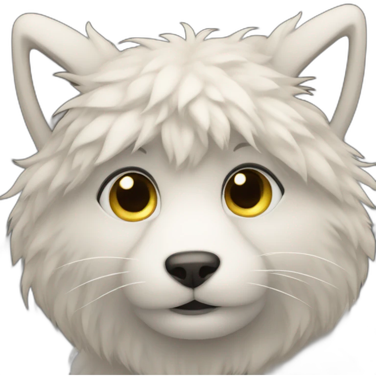 Furry emoji