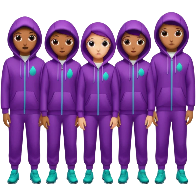 Squid game  emoji