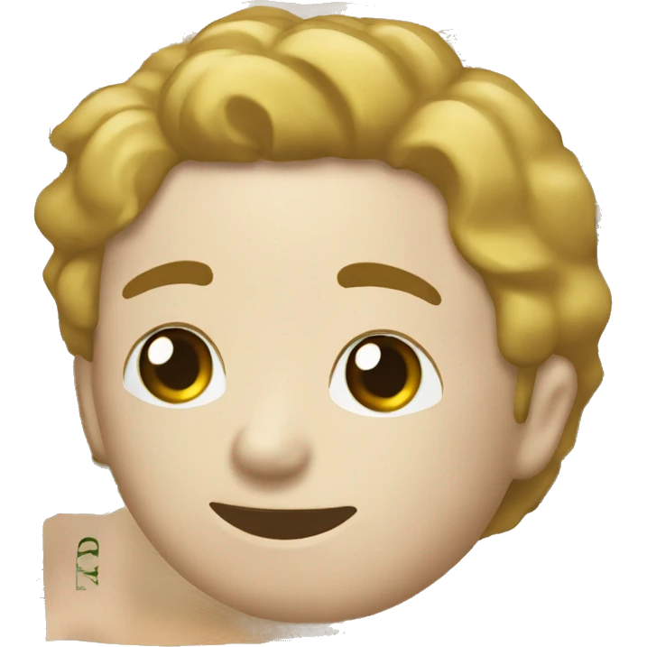 alguien enojado con cara de billete emoji