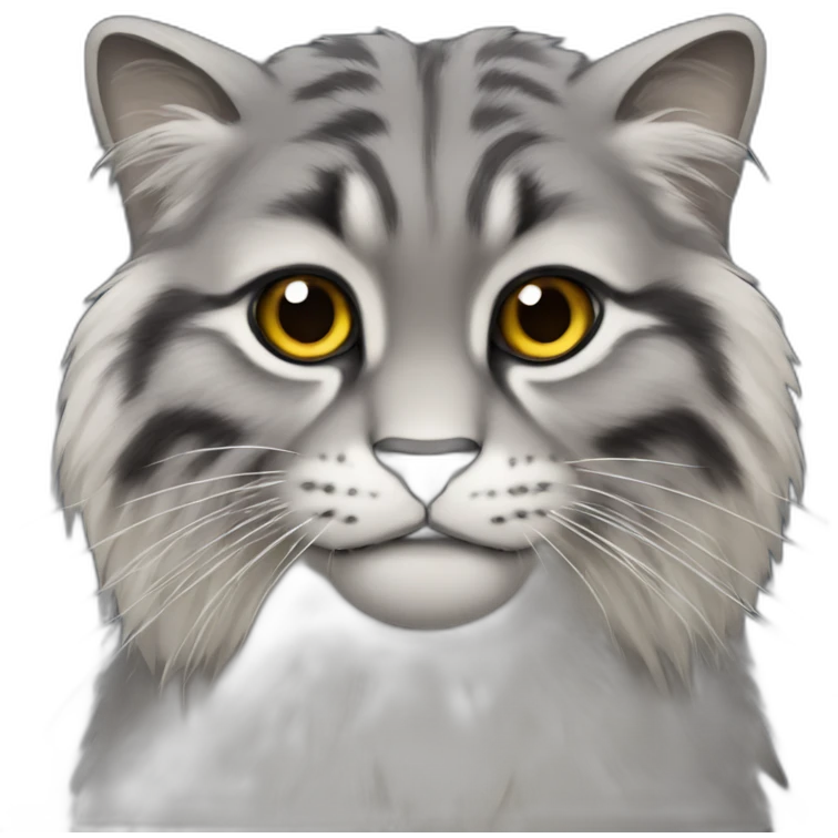 Manul emoji