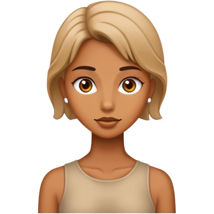Girl emoji