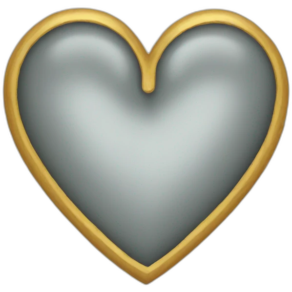 Coeur sacré vendéen emoji