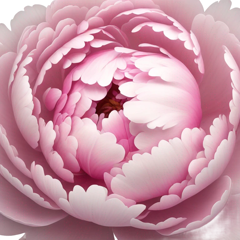 peony emoji