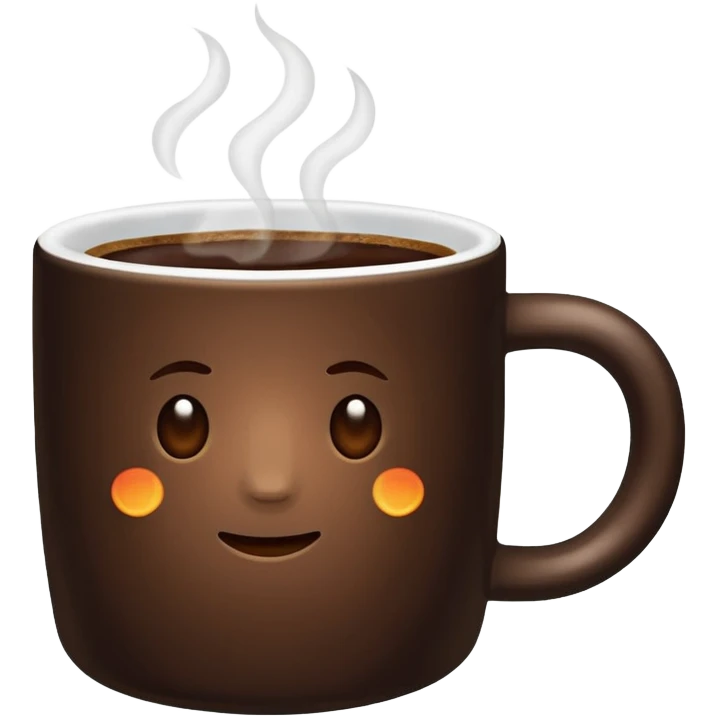 Coffe emoji