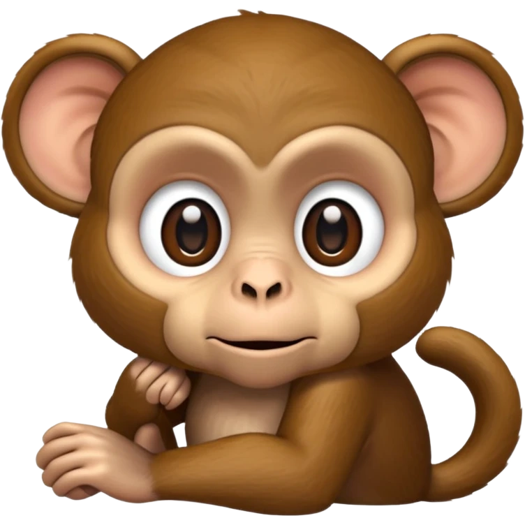 monkey emoji