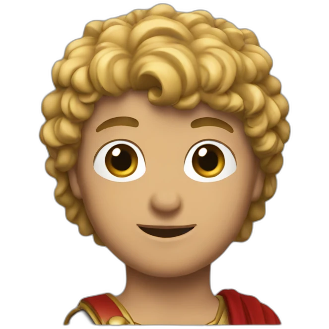 Roman roy emoji