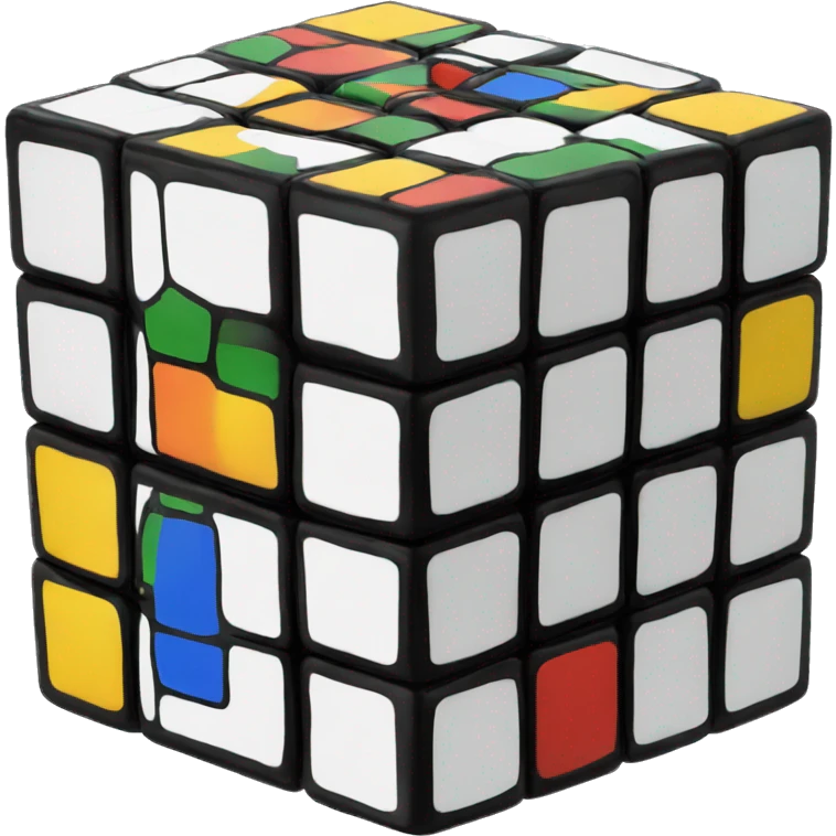rubiks-cube emoji