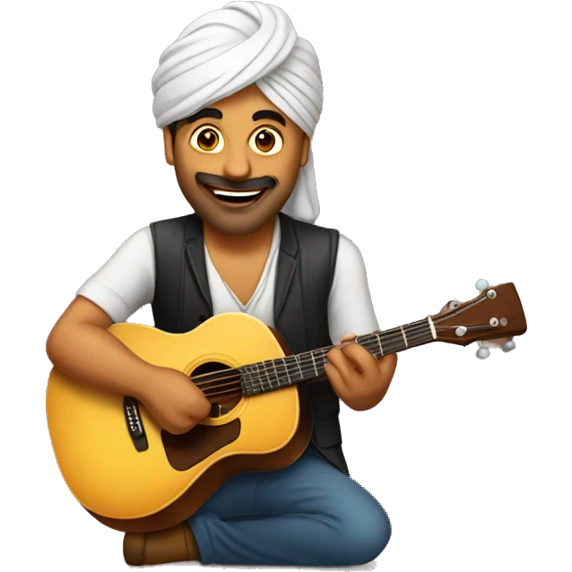 bollywood-music emoji