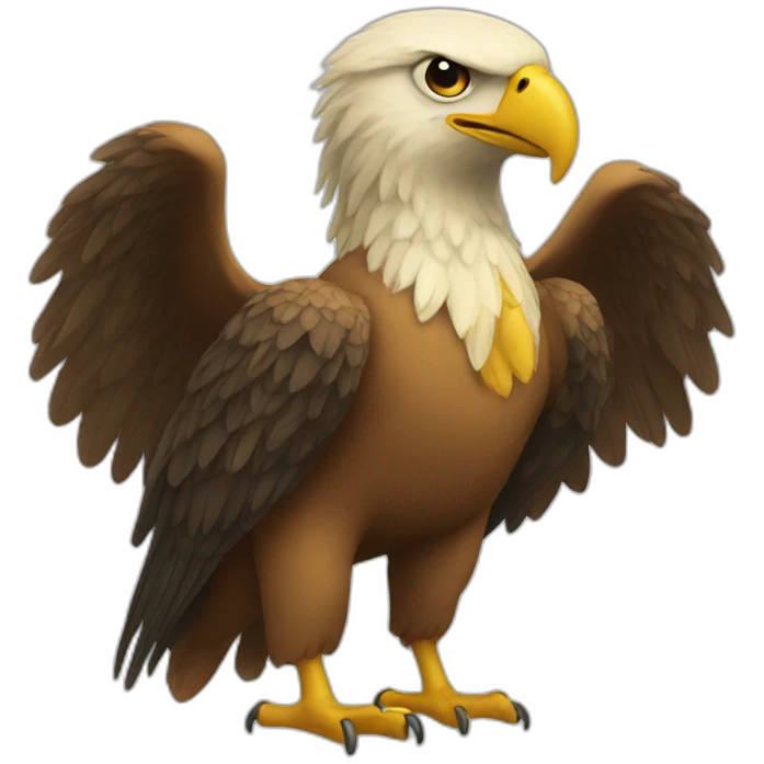 Aguila emoji