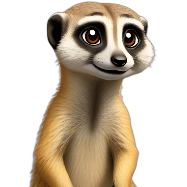 meerkat emoji