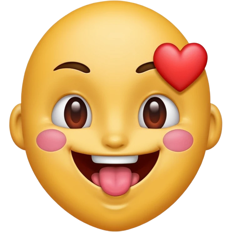 🥺😋 this two emoji combined  emoji