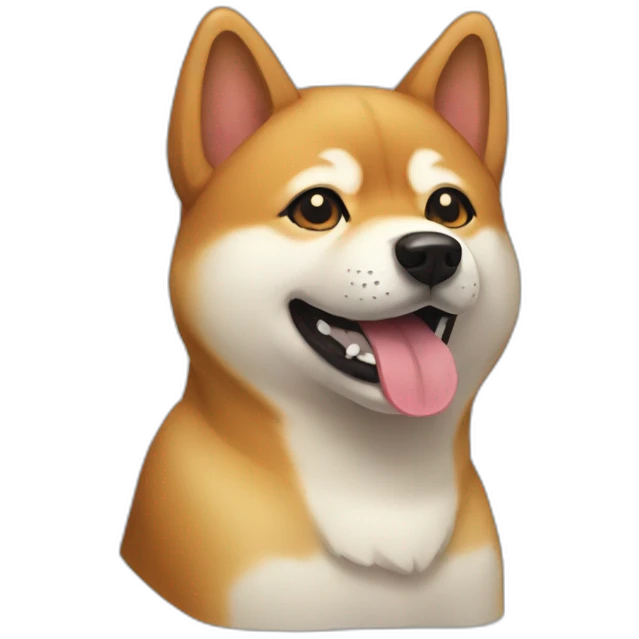 doggo shiba inu emoji